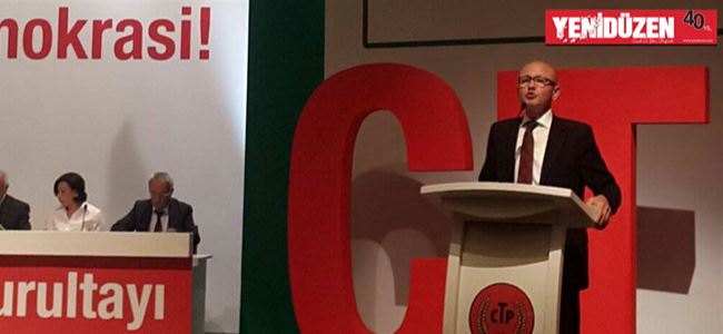 Talat: “CTP’yi tek başına iktidar yapacağız”