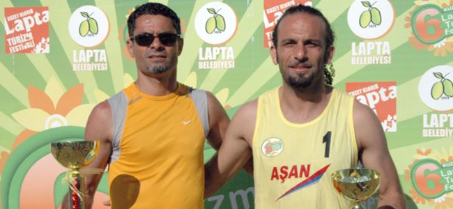 Ahmet – Hakan’dan ilk şampiyonluk