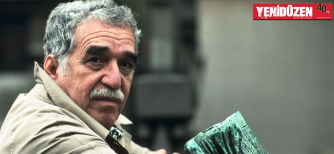 Gabriel Garcia Marquezin külleri Kolombiyada
