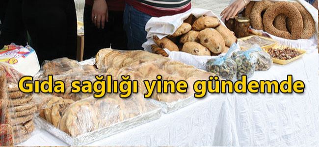 Gıda stantlarına yeterli denetleme var mı?