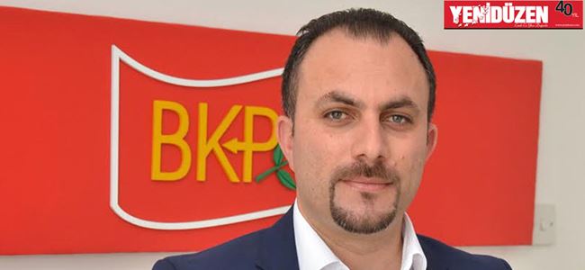 BKP, suyun fiyatını eleştirdi