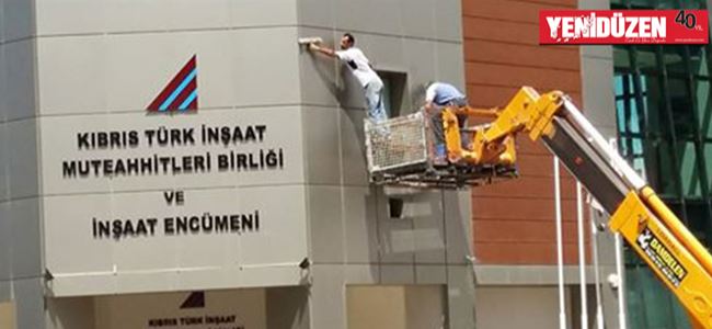 İnşaat Müteahhitleri: Gereken hassasiyeti gösterdik’