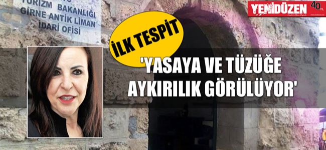 Gözler Limanda, Ombudsman devrede