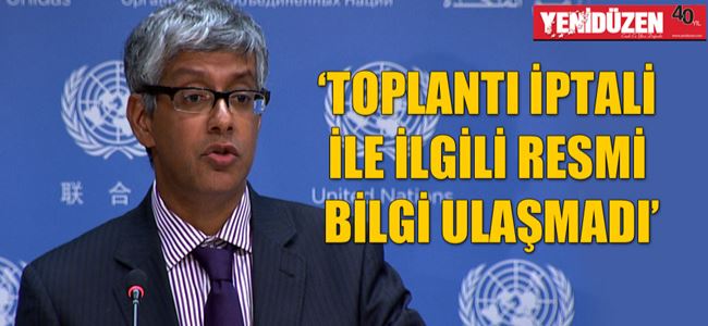 BM açıklama yaptı