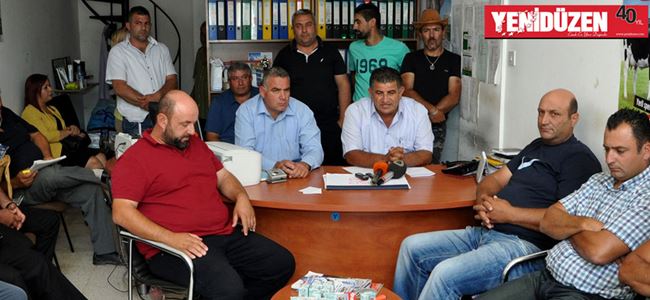 Hayvancılar, UZLAŞTI