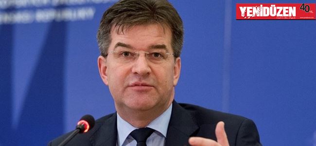 Slovak Bakan Lajcak, BM Genel Sekreterliğine aday