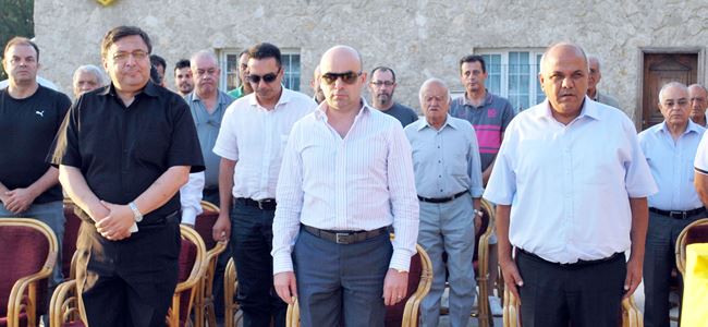 “Koşullar oluşursa adayım”