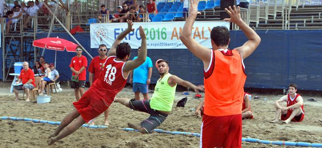 BRT 1 kazandı 1 kaybetti