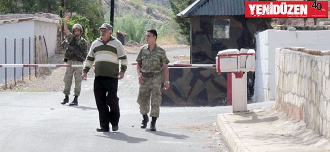 Akıncı’dan Aplıç Kapısı müjdesi!..