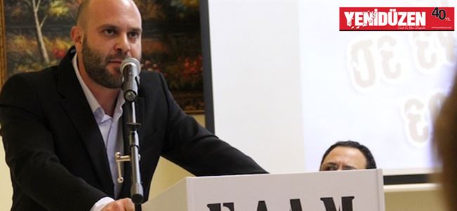 ELAM Başkanı Hristos Hristu: “Müzakereler yanlış yöne gidiyor”