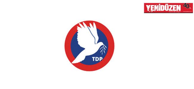TDP: “DAÜ Yasa Tasarısının geri çekilmesi endişe verici”