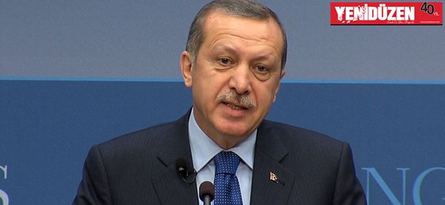 Erdoğandan Avrupaya Gezi göndermesi
