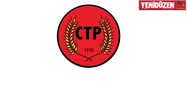 CTPnin yeni logosu kullanımda