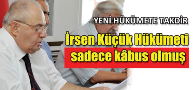 Emekliler bir yılı değerlendirdi