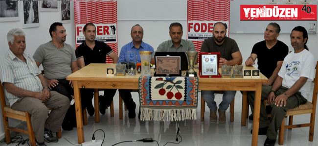 FODER, DOGAY 2016’da 12 ödül aldı