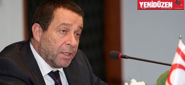  Denktaş KKTC için Sahte Devlet söylemini eleştirdi