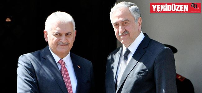 Yıldırım açıkladı: Ekonomik Protokol imzalandı
