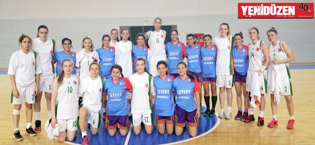 Şampiyonu salladık ama deviremedik: 72-61