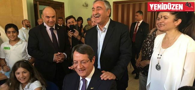 Liderler 8 Haziran için UZLAŞTI