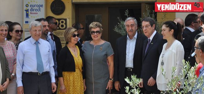 Çocuklar örnek oldu