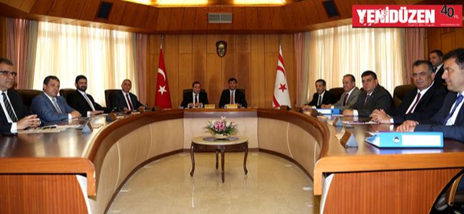 Bakanlar Kurulundan atama