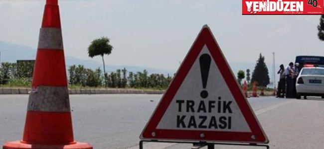 Kazada ağır yaralanan Standfield  hayatını kaybetti