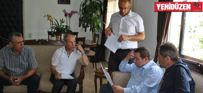 “Özelleştirme (Değişiklik) Yasa Tasarısı” için destek arayışları