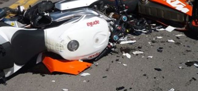 BU YIL17.ÖLÜM - YİNE MOTOSİKLET KAZASI
