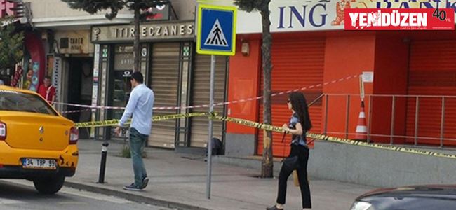 Taksim Meydanında bomba paniği