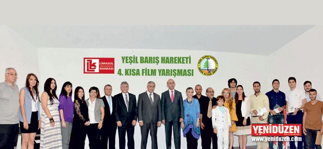 Kısa Film Yarışması sonuçlandı