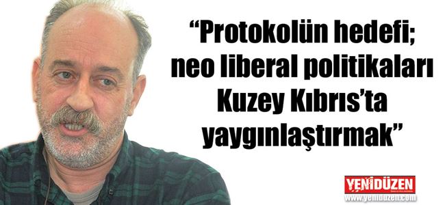 Güryay, Ekonomik Protokolü değerlendirdi