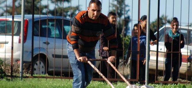 Emektar başkan noktayı koyuyor