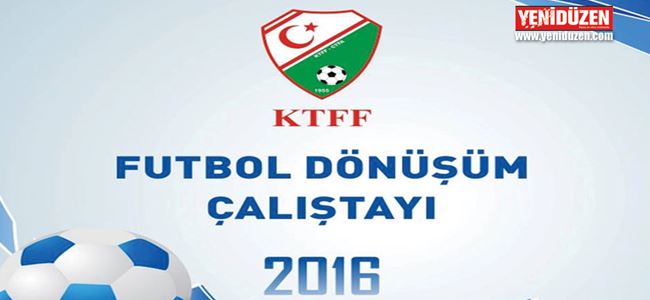 Futbol tartışılacak