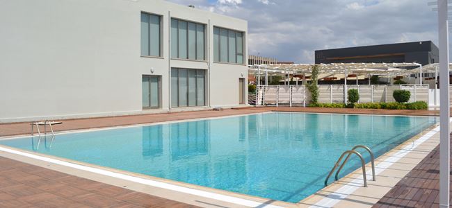 KTSYD Binası hizmete giriyor