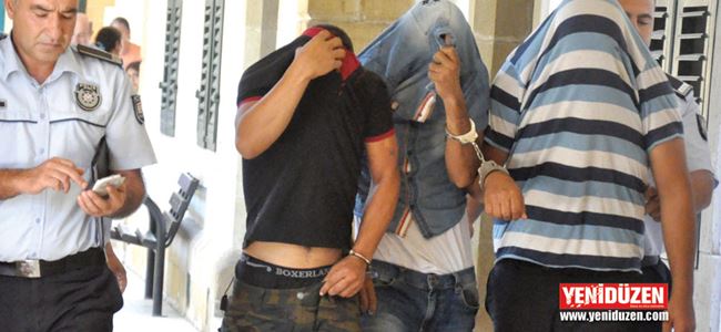 Sirkat ettikleri motoru 280 TL’ye sattılar