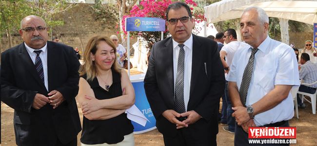 Kuğulu Park’ta Kan Bağış Kapmpanyası