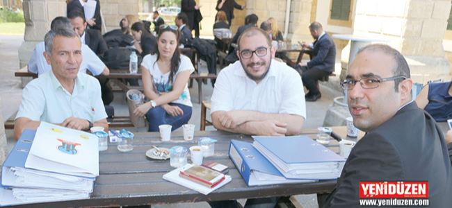 DAÜ AVM davası Ekim’e kaldı!