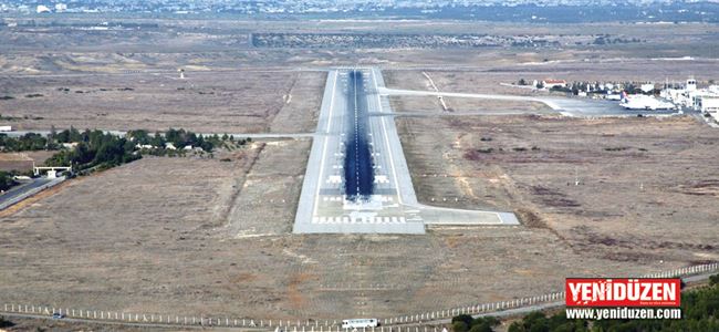 Ercandaki grev ERTELENDİ