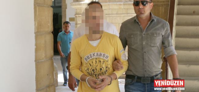 Şehrin göbeğinde adam kaçırdı, ölümle tehdit etti!