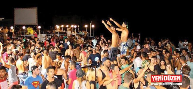 Sand-Sational Beach Party’nin 2.si yapılıyor