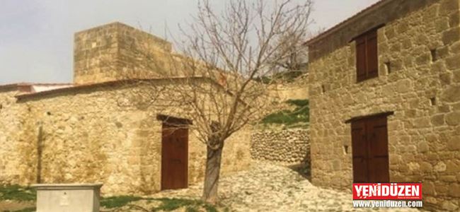 Hirsofu’daki su değirmeni restore edildi