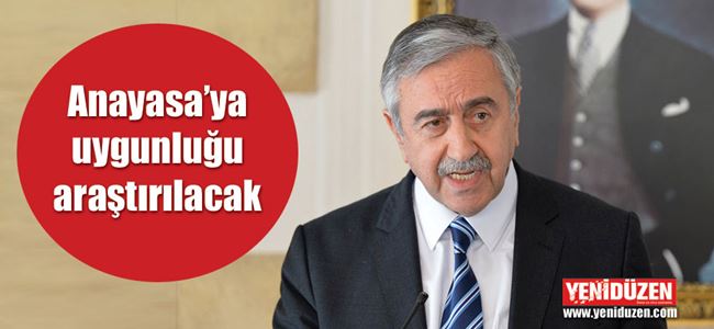 Koordinasyon Ofisi Anayasa Mahkemesi’nde