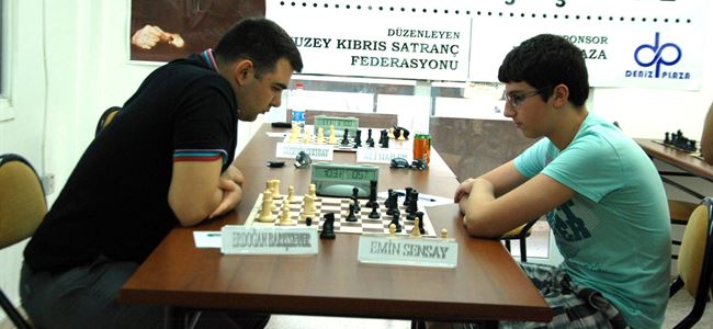 Birincilik Barışsever’in