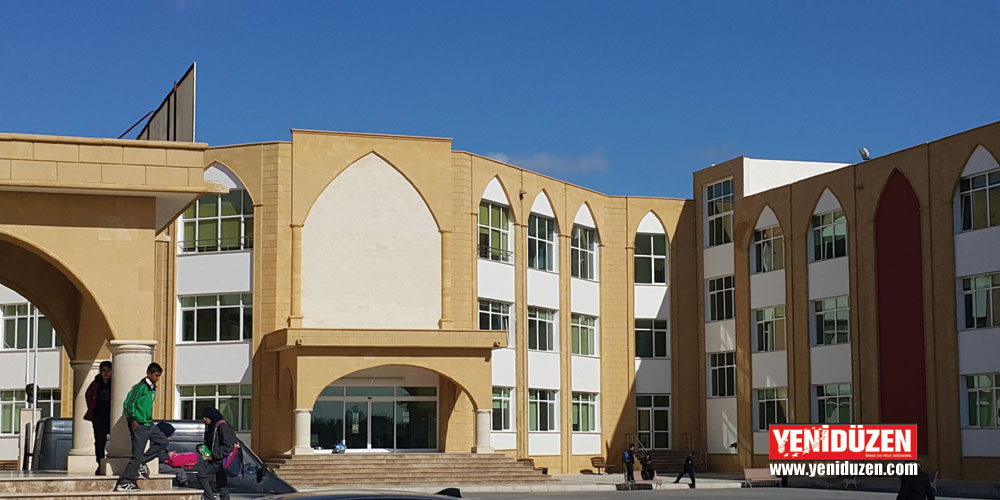 Hala Sultanın müfredatı yasa dışı