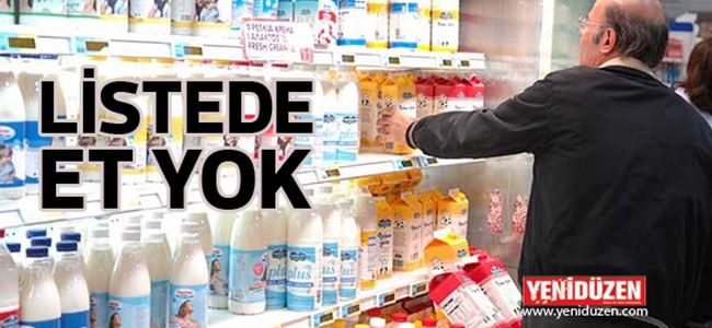 Ticaret Odasına göre işte KUZEY-GÜNEY FİYATLAR