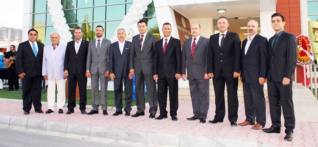 KTSYD Genel Merkez’ine kavuştu