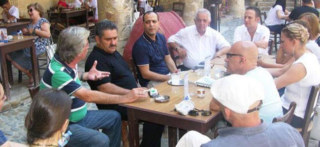 Harmancı: “Çözüm üretmek istiyoruz”