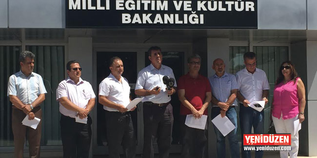 Öğretmenler, eğitim için çözüm önerileri hazırladı