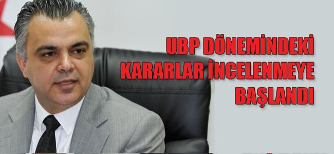 Bakanlar Kurulu kararları