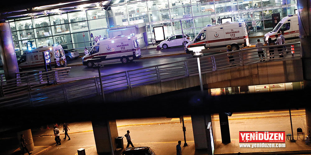 Terörün her şekli insanlık suçu